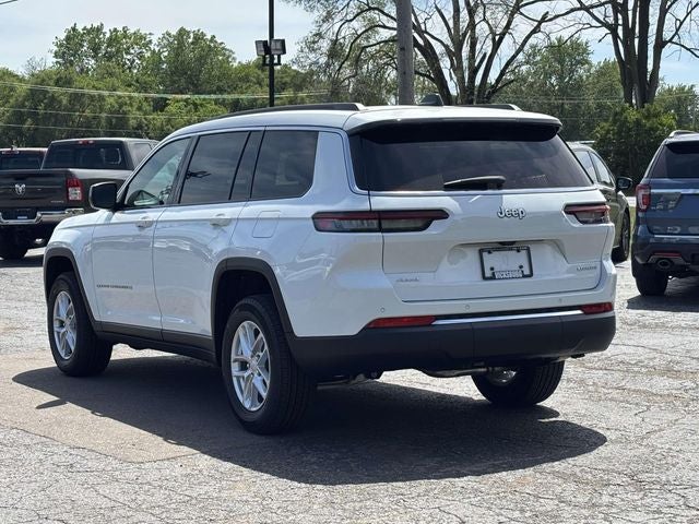 2026 Jeep Grand Cherokee GRAND CHEROKEE L LAREDO 4X4