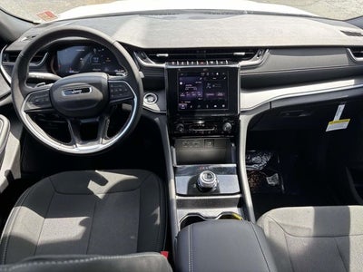 2026 Jeep Grand Cherokee GRAND CHEROKEE L LAREDO 4X4