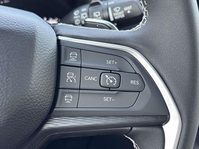 2026 Jeep Grand Cherokee GRAND CHEROKEE L LAREDO 4X4