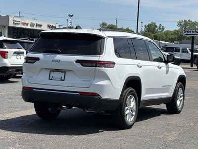 2026 Jeep Grand Cherokee GRAND CHEROKEE L LAREDO 4X4