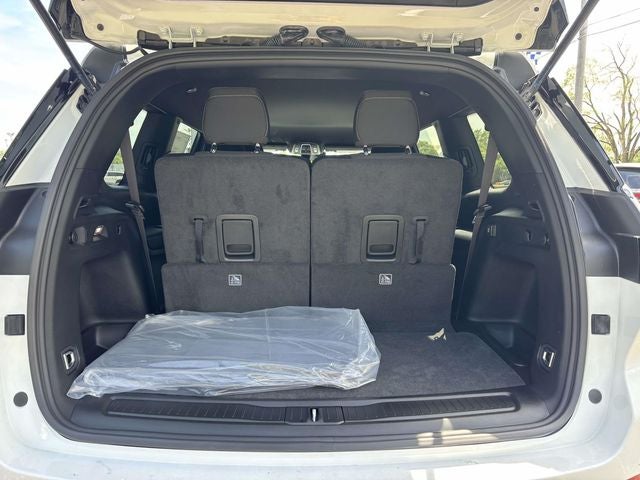 2026 Jeep Grand Cherokee GRAND CHEROKEE L LAREDO 4X4