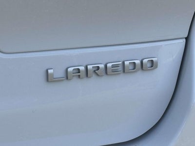 2026 Jeep Grand Cherokee GRAND CHEROKEE L LAREDO 4X4