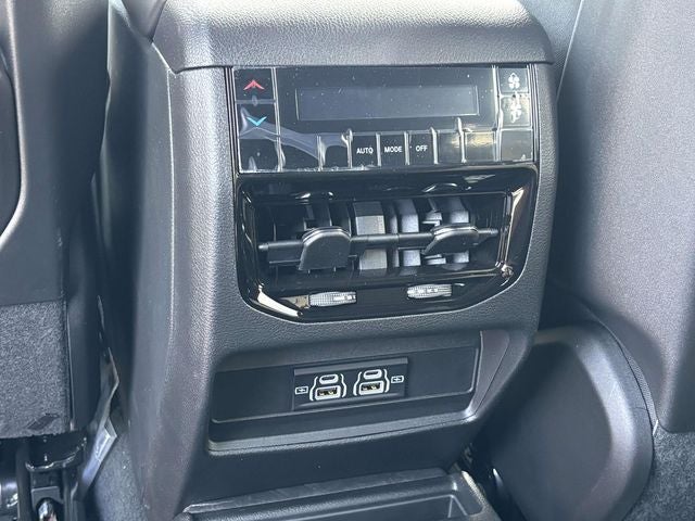 2026 Jeep Grand Cherokee GRAND CHEROKEE L LAREDO 4X4