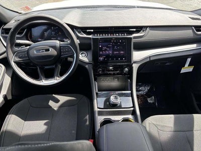 2026 Jeep Grand Cherokee GRAND CHEROKEE L LAREDO 4X4