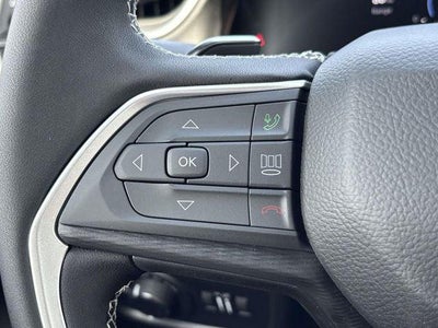 2026 Jeep Grand Cherokee GRAND CHEROKEE L LAREDO 4X4