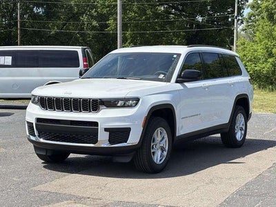 2026 Jeep Grand Cherokee GRAND CHEROKEE L LAREDO 4X4