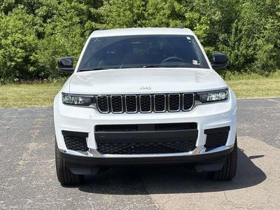 2026 Jeep Grand Cherokee GRAND CHEROKEE L LAREDO 4X4