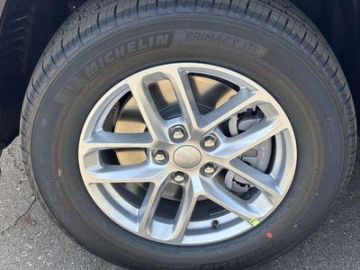 2026 Jeep Grand Cherokee GRAND CHEROKEE L LAREDO 4X4