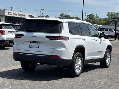 2026 Jeep Grand Cherokee GRAND CHEROKEE L LAREDO 4X4