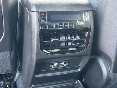 2026 Jeep Grand Cherokee GRAND CHEROKEE L LAREDO 4X4