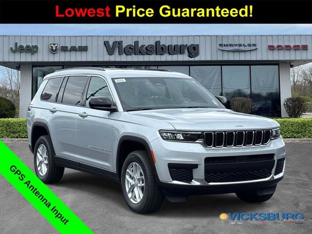 2026 Jeep Grand Cherokee GRAND CHEROKEE L LAREDO X 4X4