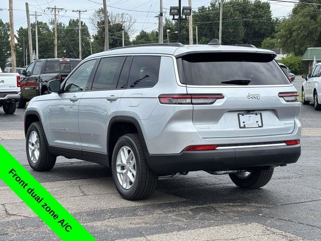 2026 Jeep Grand Cherokee GRAND CHEROKEE L LAREDO X 4X4
