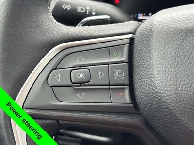 2026 Jeep Grand Cherokee GRAND CHEROKEE L LAREDO X 4X4
