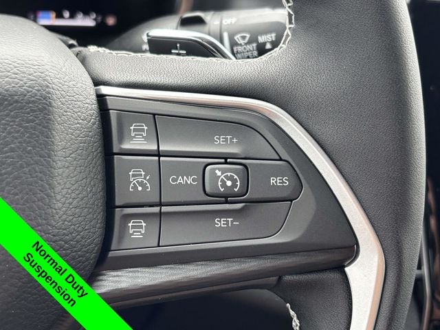 2026 Jeep Grand Cherokee GRAND CHEROKEE L LAREDO X 4X4