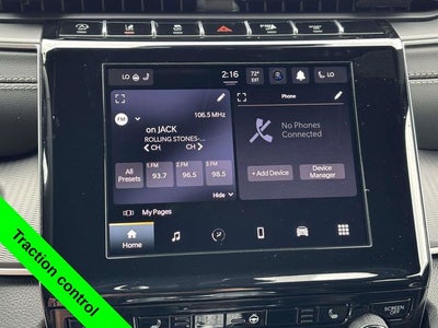 2026 Jeep Grand Cherokee GRAND CHEROKEE L LAREDO X 4X4