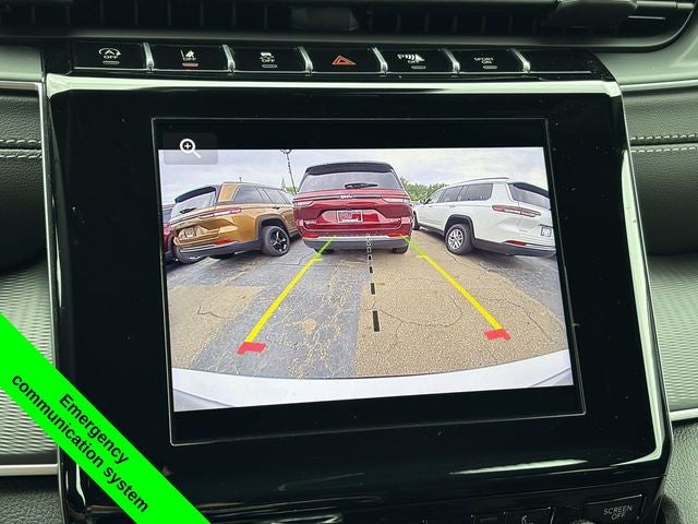 2026 Jeep Grand Cherokee GRAND CHEROKEE L LAREDO X 4X4