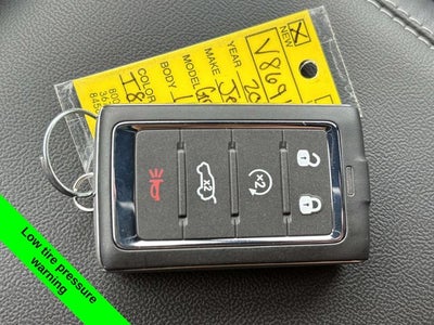 2026 Jeep Grand Cherokee GRAND CHEROKEE L LAREDO X 4X4