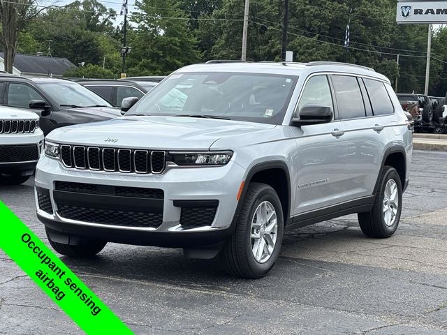 2026 Jeep Grand Cherokee GRAND CHEROKEE L LAREDO X 4X4