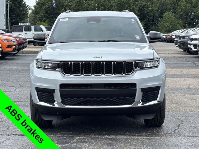 2026 Jeep Grand Cherokee GRAND CHEROKEE L LAREDO X 4X4