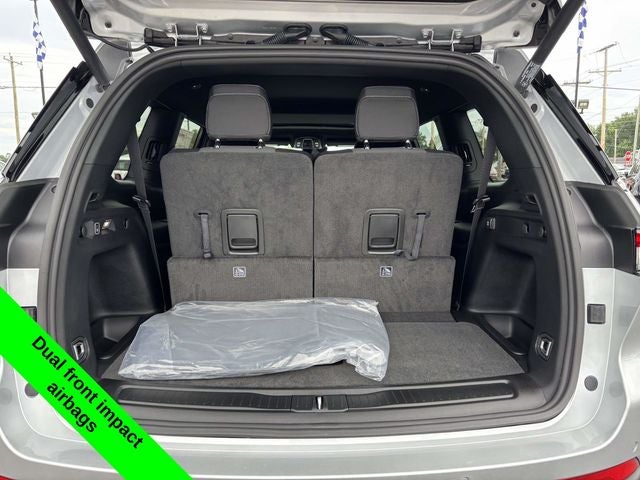2026 Jeep Grand Cherokee GRAND CHEROKEE L LAREDO X 4X4