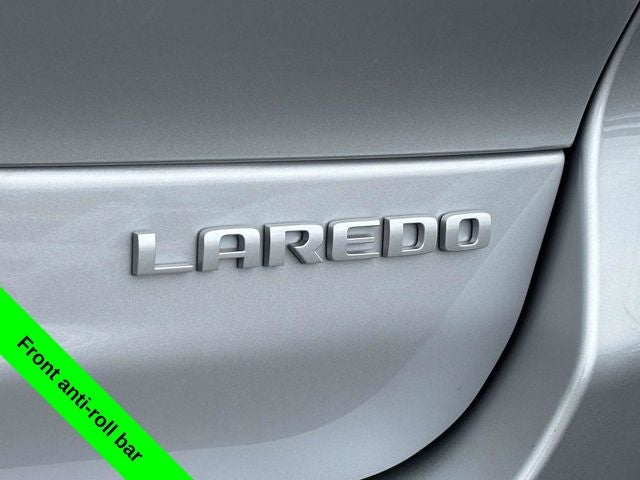 2026 Jeep Grand Cherokee GRAND CHEROKEE L LAREDO X 4X4