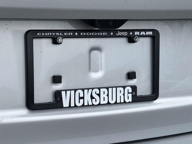 2026 Jeep Grand Cherokee GRAND CHEROKEE L LAREDO X 4X4
