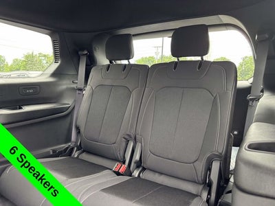 2026 Jeep Grand Cherokee GRAND CHEROKEE L LAREDO X 4X4