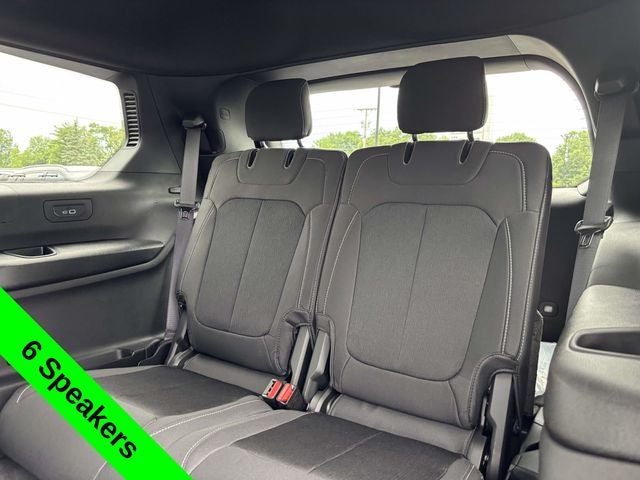 2026 Jeep Grand Cherokee GRAND CHEROKEE L LAREDO X 4X4