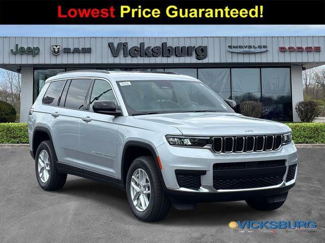 2026 Jeep Grand Cherokee GRAND CHEROKEE L LAREDO X 4X4