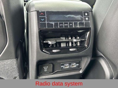 2026 Jeep Grand Cherokee GRAND CHEROKEE L LAREDO X 4X4