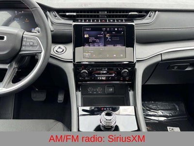 2026 Jeep Grand Cherokee GRAND CHEROKEE L LAREDO X 4X4