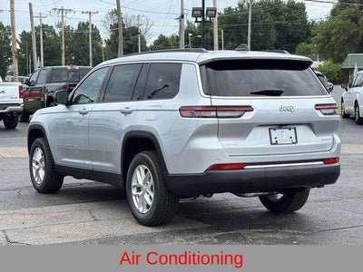 2026 Jeep Grand Cherokee GRAND CHEROKEE L LAREDO X 4X4