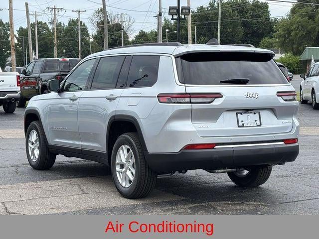 2026 Jeep Grand Cherokee GRAND CHEROKEE L LAREDO X 4X4