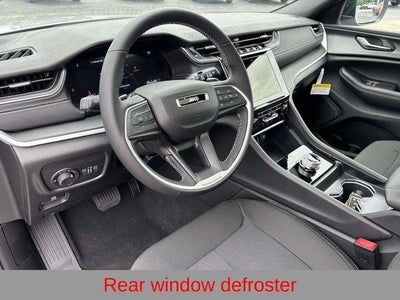 2026 Jeep Grand Cherokee GRAND CHEROKEE L LAREDO X 4X4