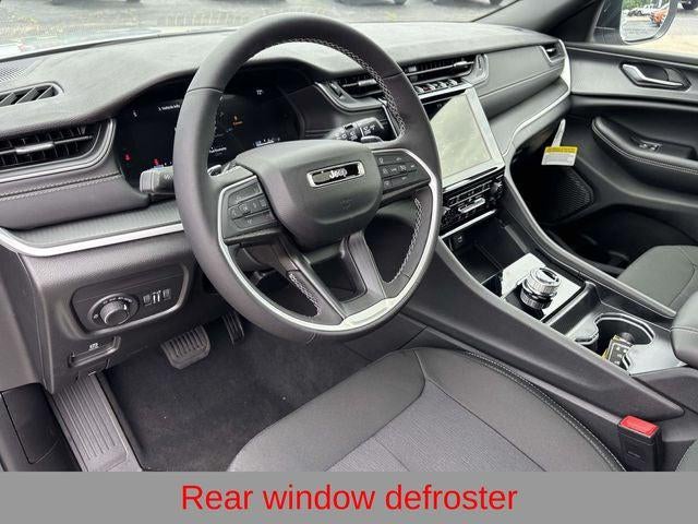 2026 Jeep Grand Cherokee GRAND CHEROKEE L LAREDO X 4X4