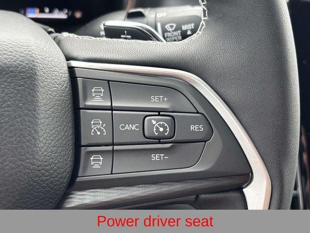 2026 Jeep Grand Cherokee GRAND CHEROKEE L LAREDO X 4X4