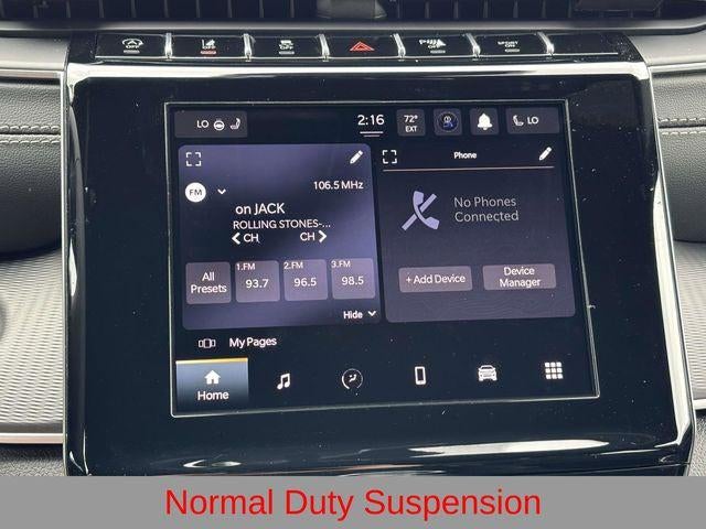 2026 Jeep Grand Cherokee GRAND CHEROKEE L LAREDO X 4X4