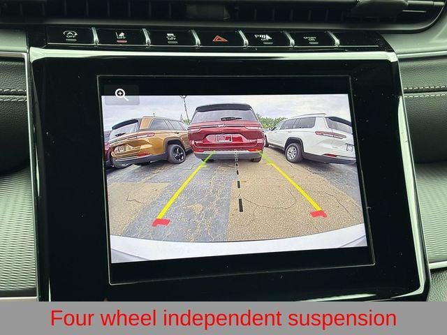 2026 Jeep Grand Cherokee GRAND CHEROKEE L LAREDO X 4X4