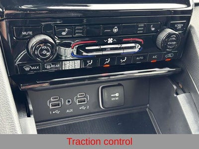 2026 Jeep Grand Cherokee GRAND CHEROKEE L LAREDO X 4X4