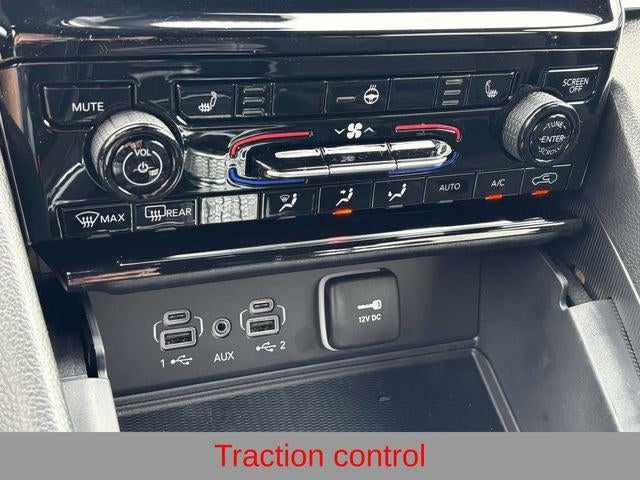 2026 Jeep Grand Cherokee GRAND CHEROKEE L LAREDO X 4X4