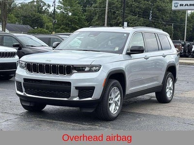 2026 Jeep Grand Cherokee GRAND CHEROKEE L LAREDO X 4X4