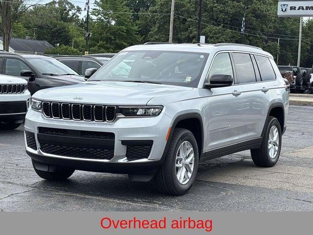 2026 Jeep Grand Cherokee GRAND CHEROKEE L LAREDO X 4X4