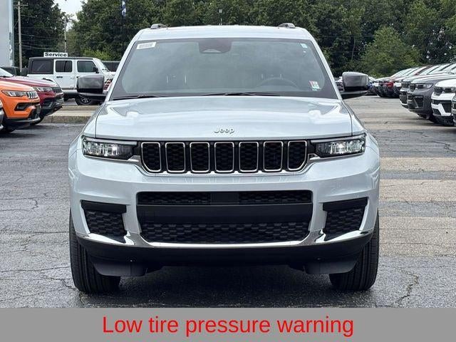 2026 Jeep Grand Cherokee GRAND CHEROKEE L LAREDO X 4X4