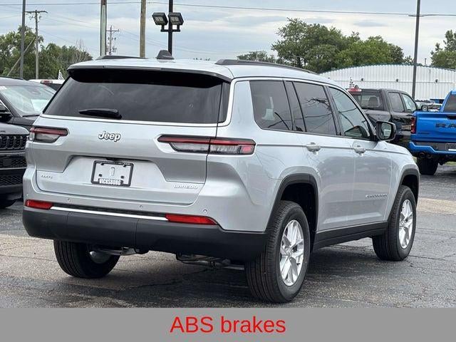 2026 Jeep Grand Cherokee GRAND CHEROKEE L LAREDO X 4X4