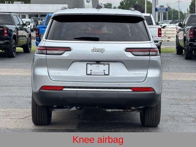2026 Jeep Grand Cherokee GRAND CHEROKEE L LAREDO X 4X4