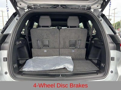 2026 Jeep Grand Cherokee GRAND CHEROKEE L LAREDO X 4X4