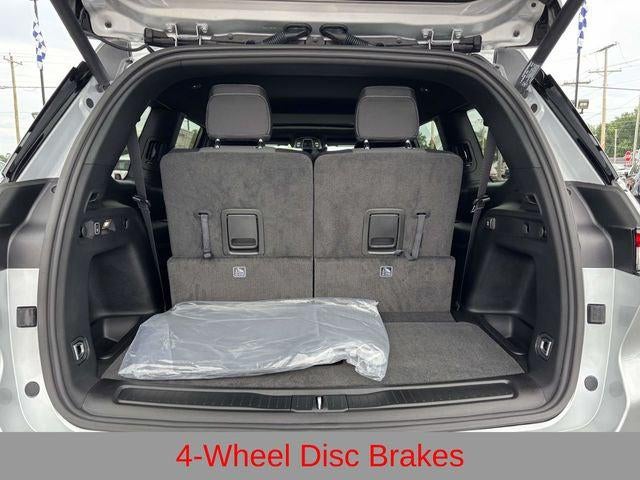 2026 Jeep Grand Cherokee GRAND CHEROKEE L LAREDO X 4X4