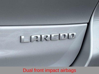 2026 Jeep Grand Cherokee GRAND CHEROKEE L LAREDO X 4X4