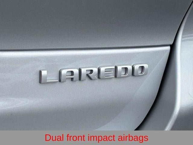 2026 Jeep Grand Cherokee GRAND CHEROKEE L LAREDO X 4X4