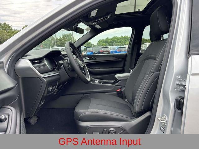 2026 Jeep Grand Cherokee GRAND CHEROKEE L LAREDO X 4X4
